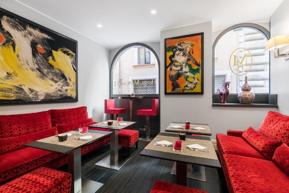 Hotel Mancino 12